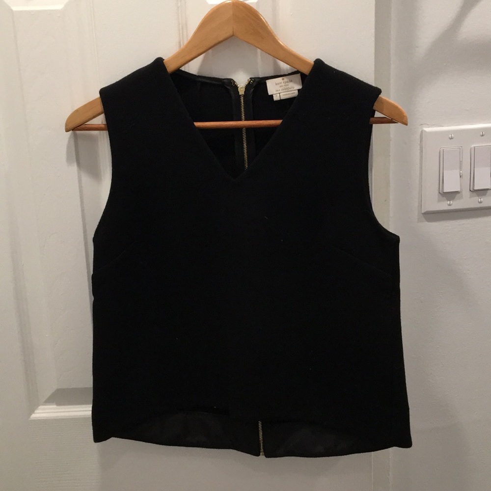 Kate Spade wool top